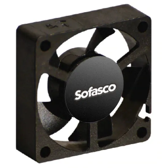 sD3510 Series DC Axial Fans