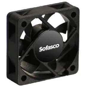 sD5015 Series DC Axial Fans