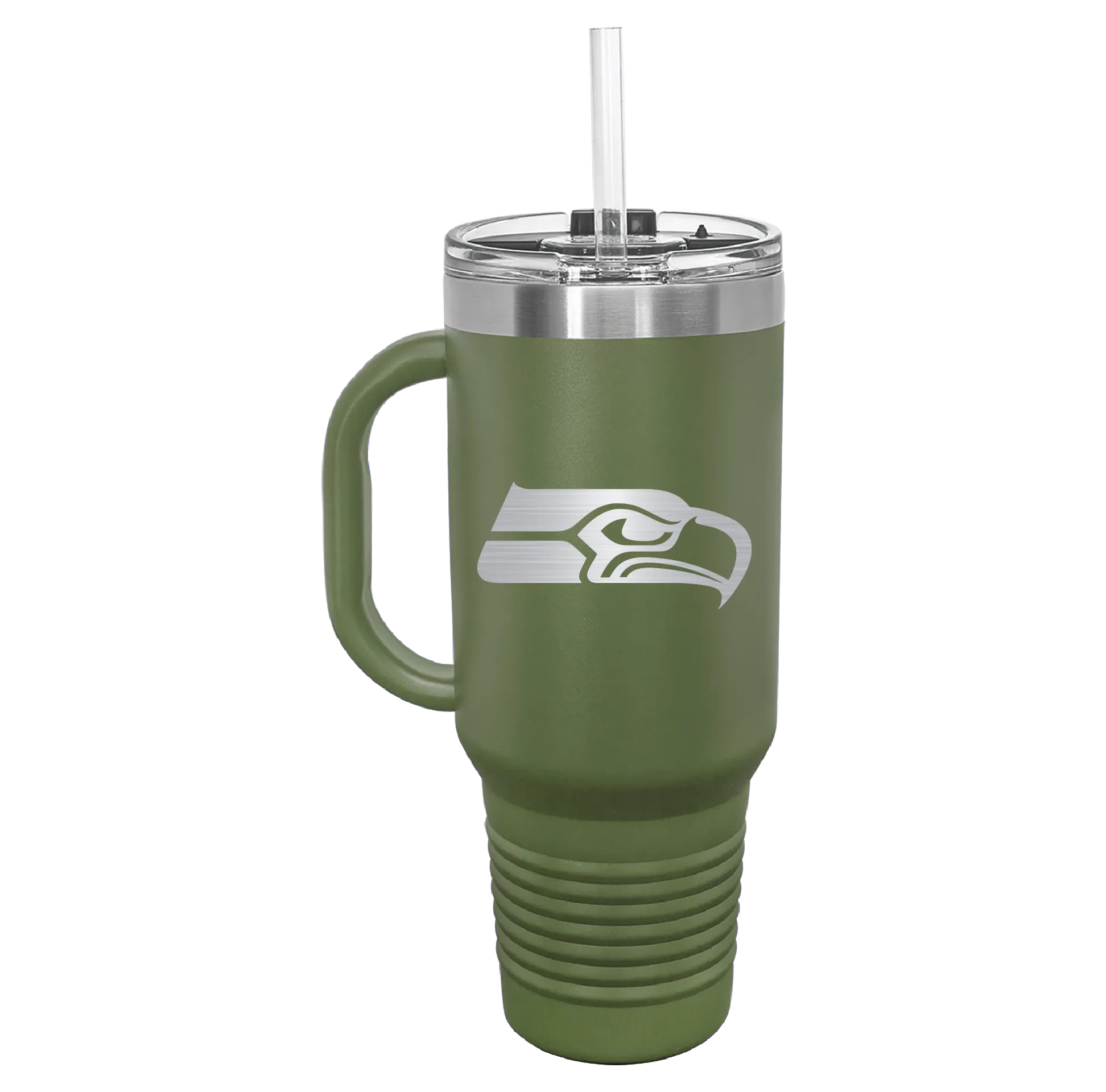 Seahawks Team Travel Mug