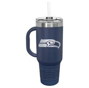 Seahawks Team Travel Mug