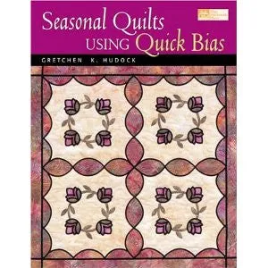 Seasonal Quilts Using Quick Bias