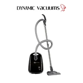 Sebo Airbelt E1 Kombi Black Canister Vacuum