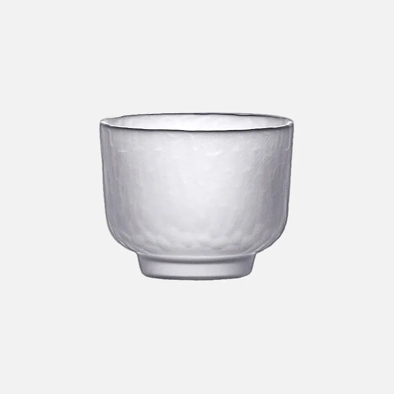 Serenity Frosted Glass Sake Set