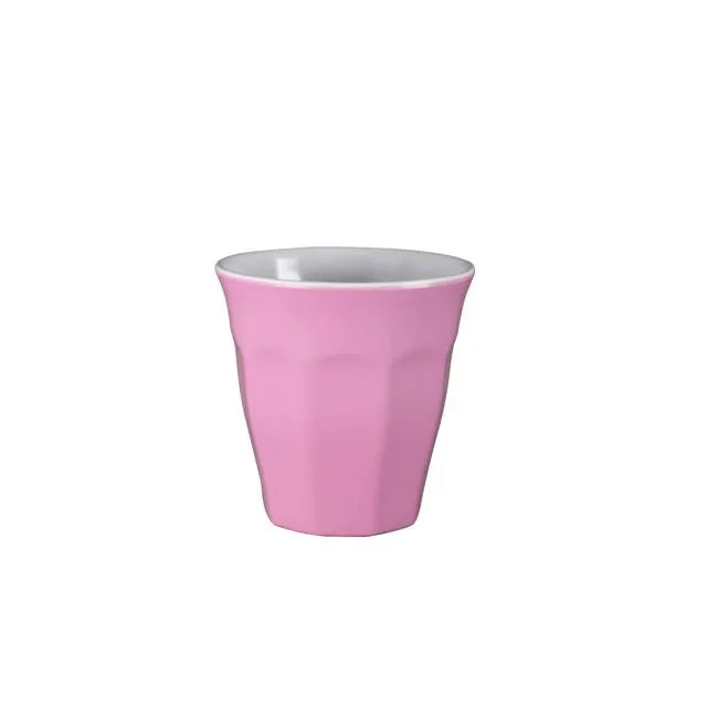 Serroni Cafe Melamine Cup - Pink