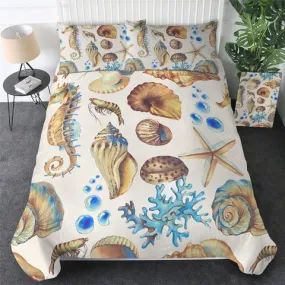 Shelly Bedding Set