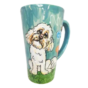 Shih Tzu Latte Mug