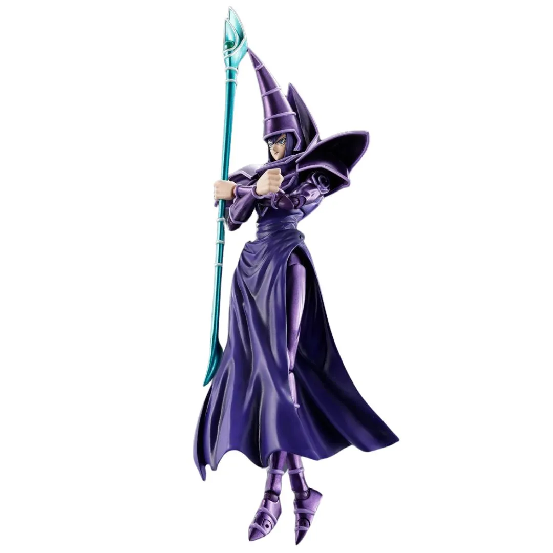 S.H.Monsterarts Dark Magician By Tamashii Nations