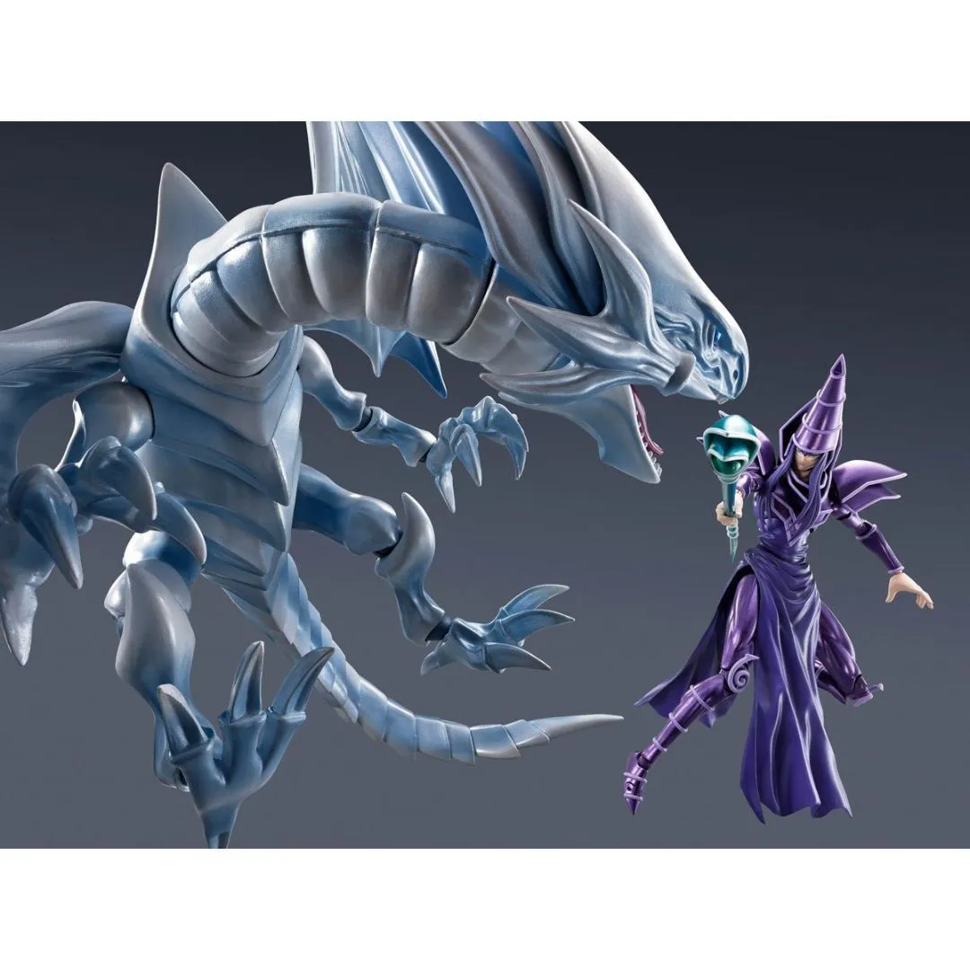 S.H.Monsterarts Dark Magician By Tamashii Nations