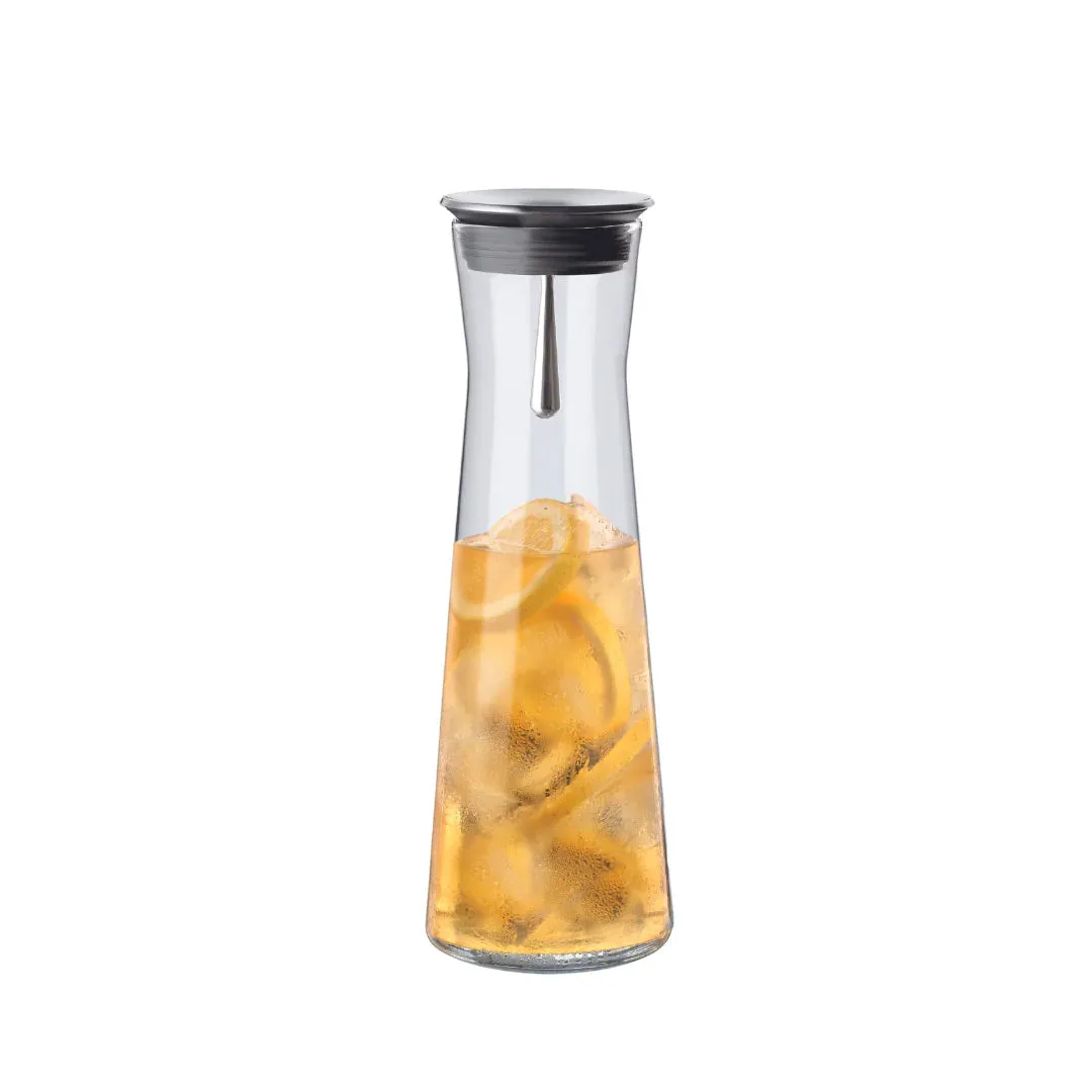 Simax Glass Borosilicate Carafe 1.1L with Metal Spout