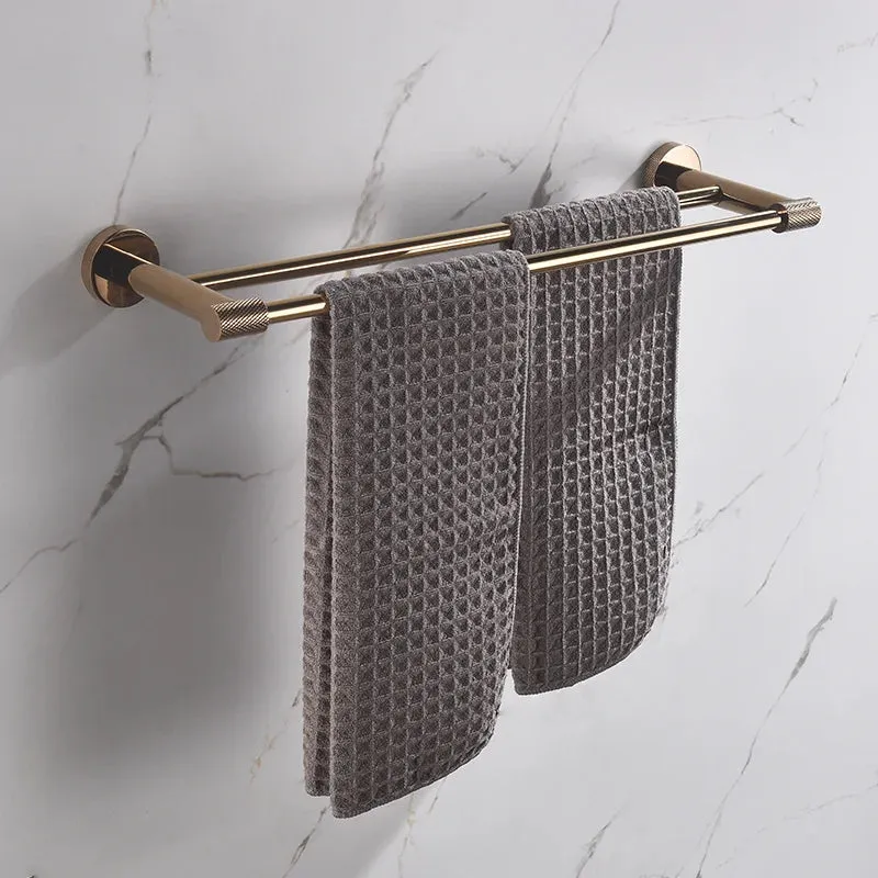 SISLI / Knurled Towel Bar