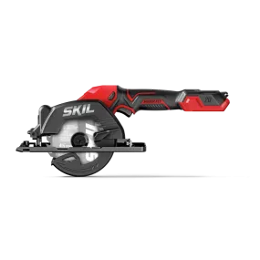 SKIL CR5435B-00 PWR CORE 20™ 20-Volt Brushless Cordless 4-1/2" Compact Circular Saw (Tool Only)