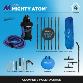 SkyVac®️ Mighty Atom Clamped (You Choose)