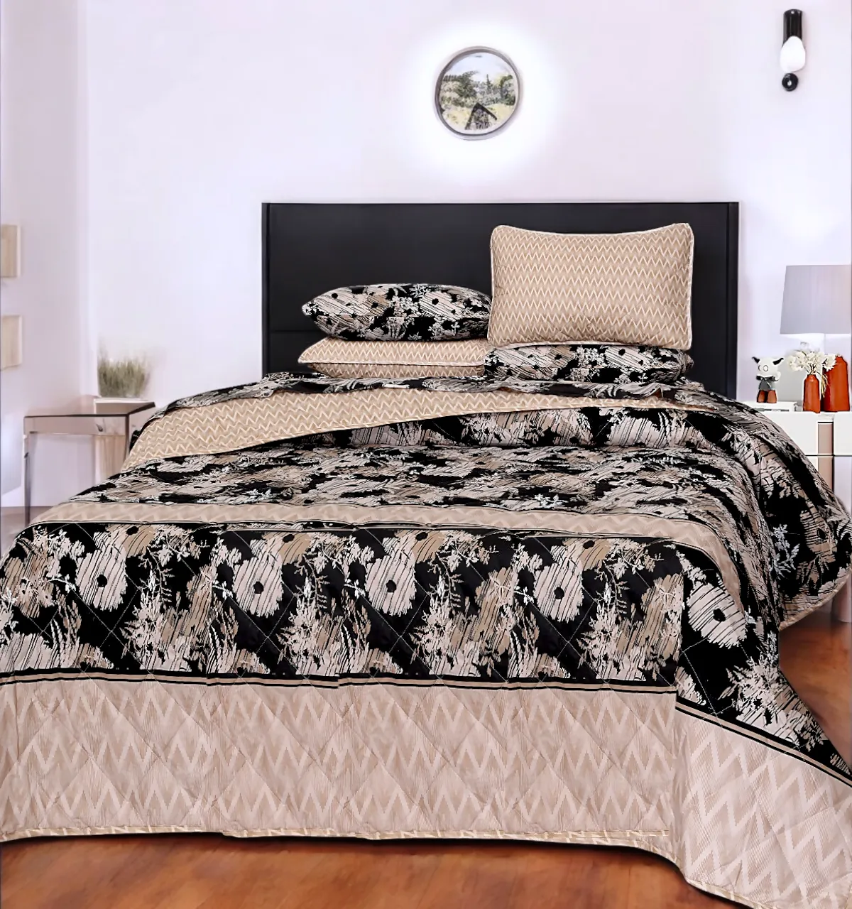 Slumber Oasis Comforter Set - Csf82