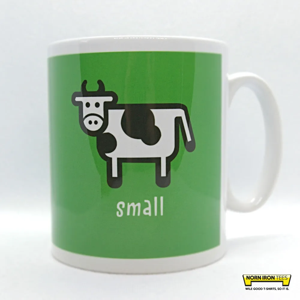 Small Far Away Mug