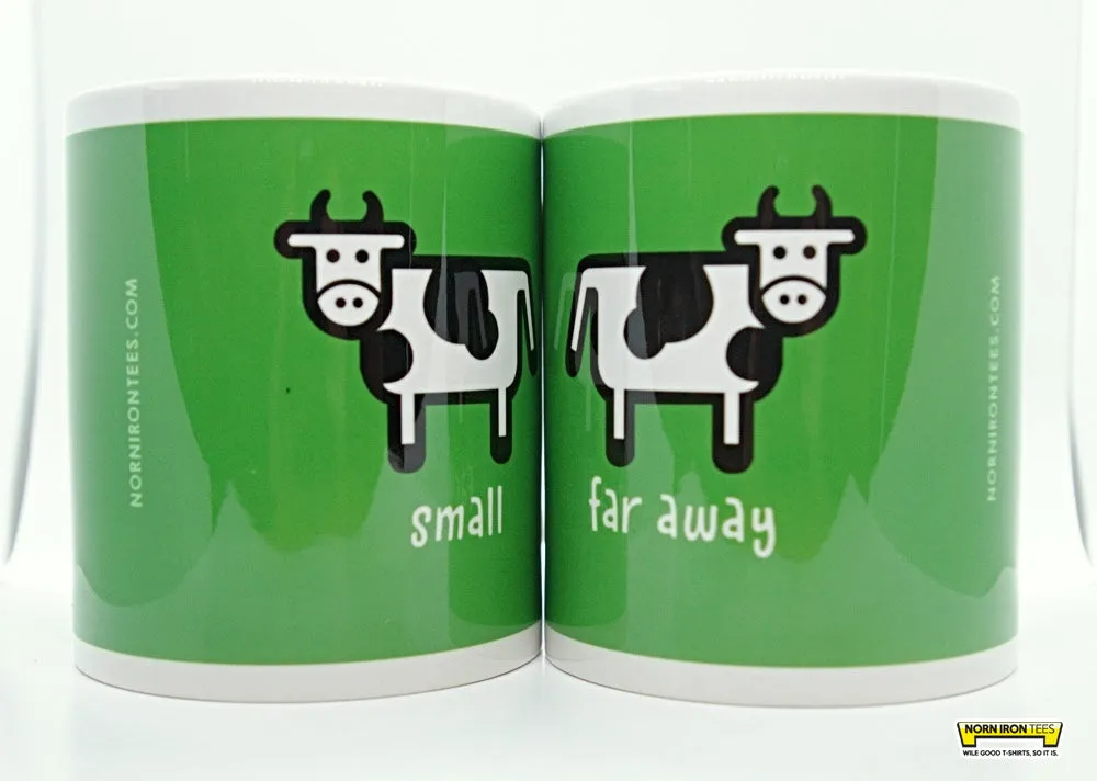 Small Far Away Mug