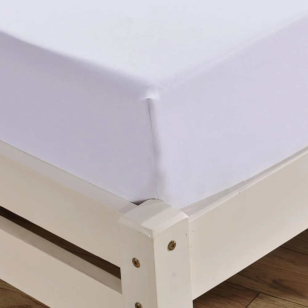 Soft Bedding Fitted Sheet