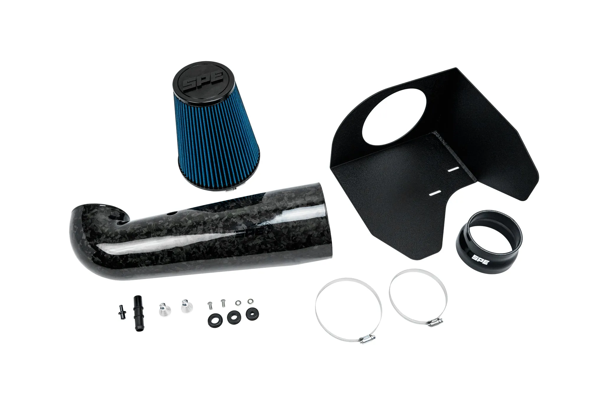 SPE Motorsport 2023  Raptor R Forged Carbon Fiber Intake