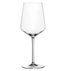 Spiegelau 4 Pcs White Wine Glass Set Style