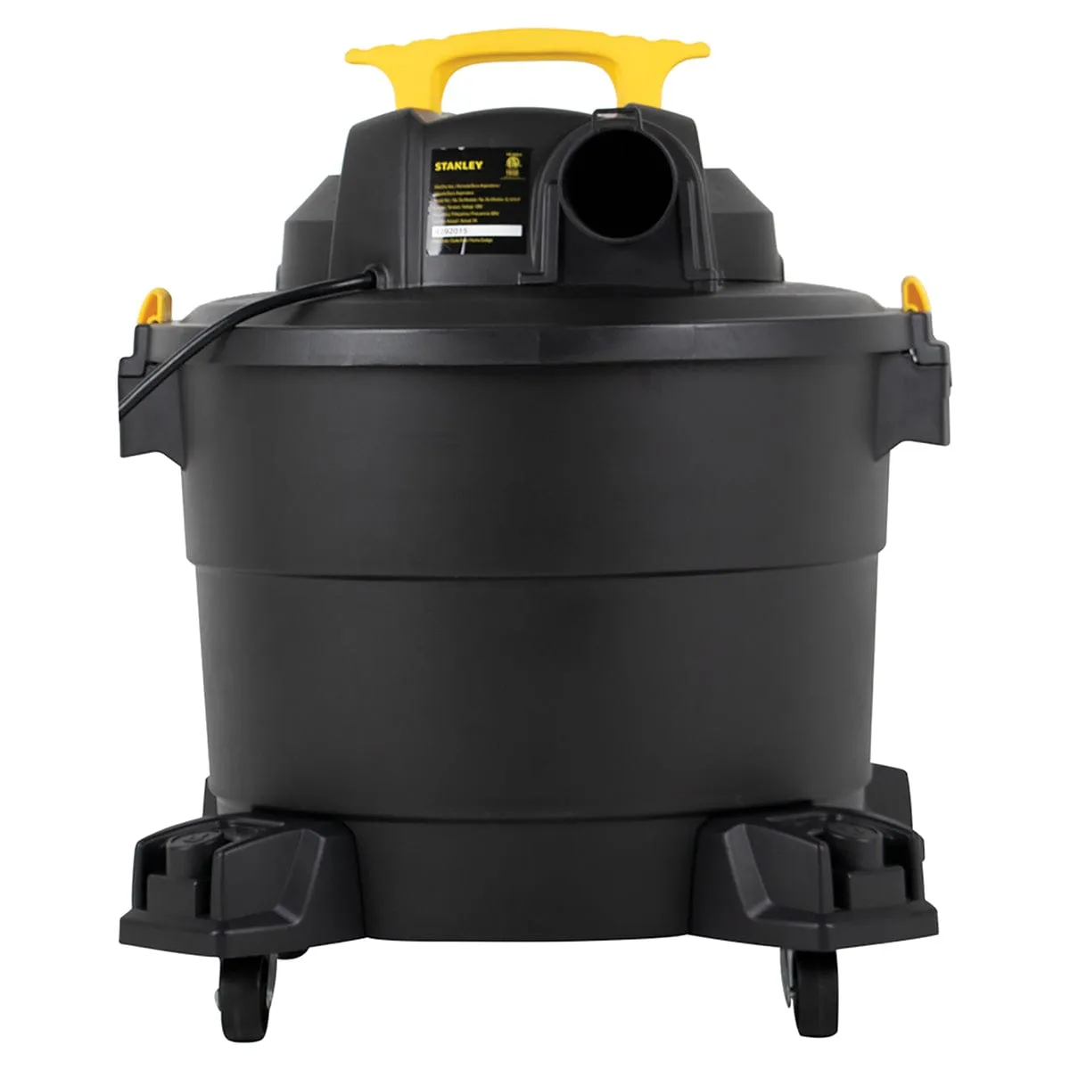 Stanley 10 Gallon 4 MAX HP Wet/Dry Vac