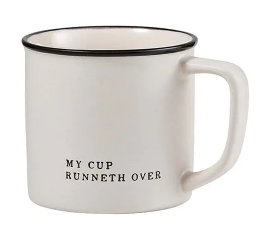 Statement Coffee Mugs