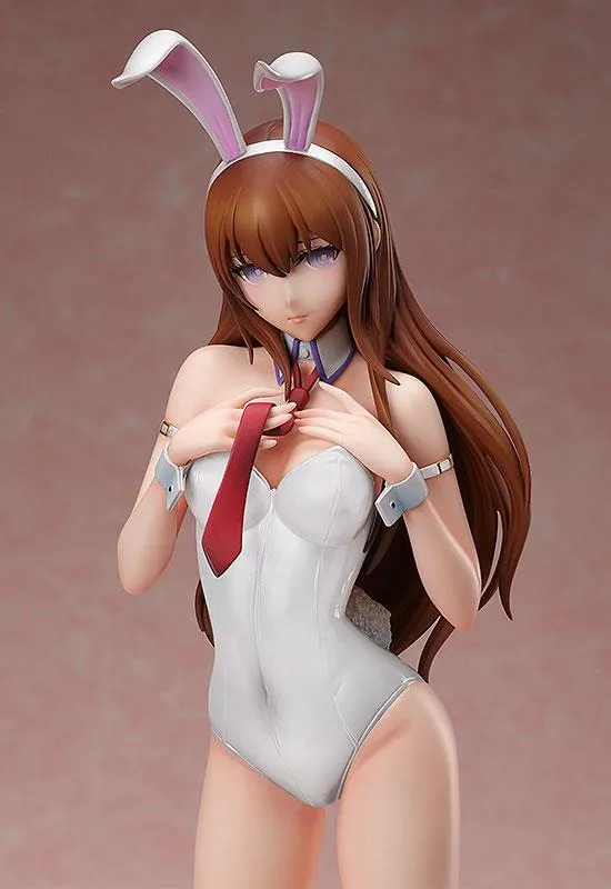 Steins;Gate: Kurisu Makise Bare Leg Bunny ver. 1/4 Scale Figure