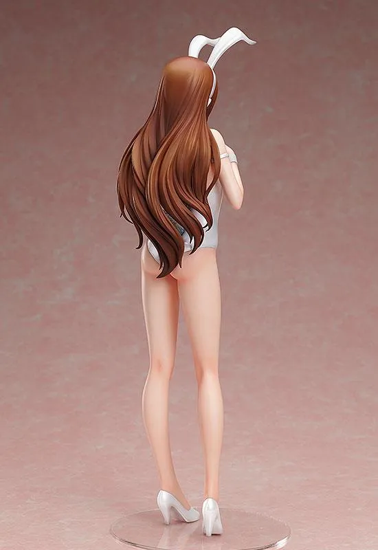 Steins;Gate: Kurisu Makise Bare Leg Bunny ver. 1/4 Scale Figure