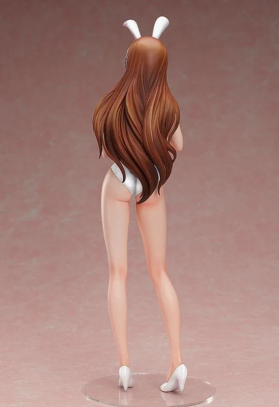 Steins;Gate: Kurisu Makise Bare Leg Bunny ver. 1/4 Scale Figure