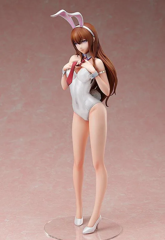 Steins;Gate: Kurisu Makise Bare Leg Bunny ver. 1/4 Scale Figure