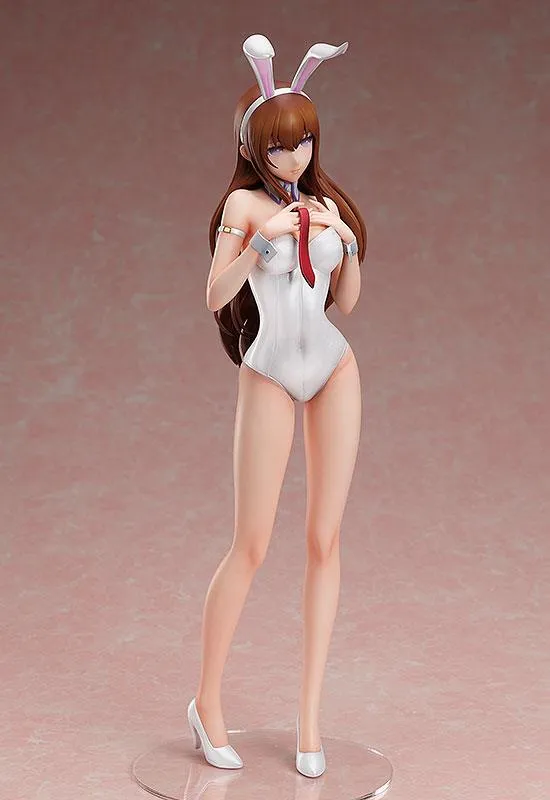 Steins;Gate: Kurisu Makise Bare Leg Bunny ver. 1/4 Scale Figure