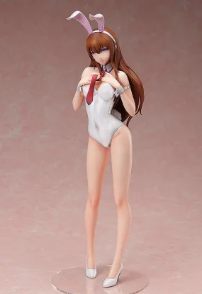 Steins;Gate: Kurisu Makise Bare Leg Bunny ver. 1/4 Scale Figure