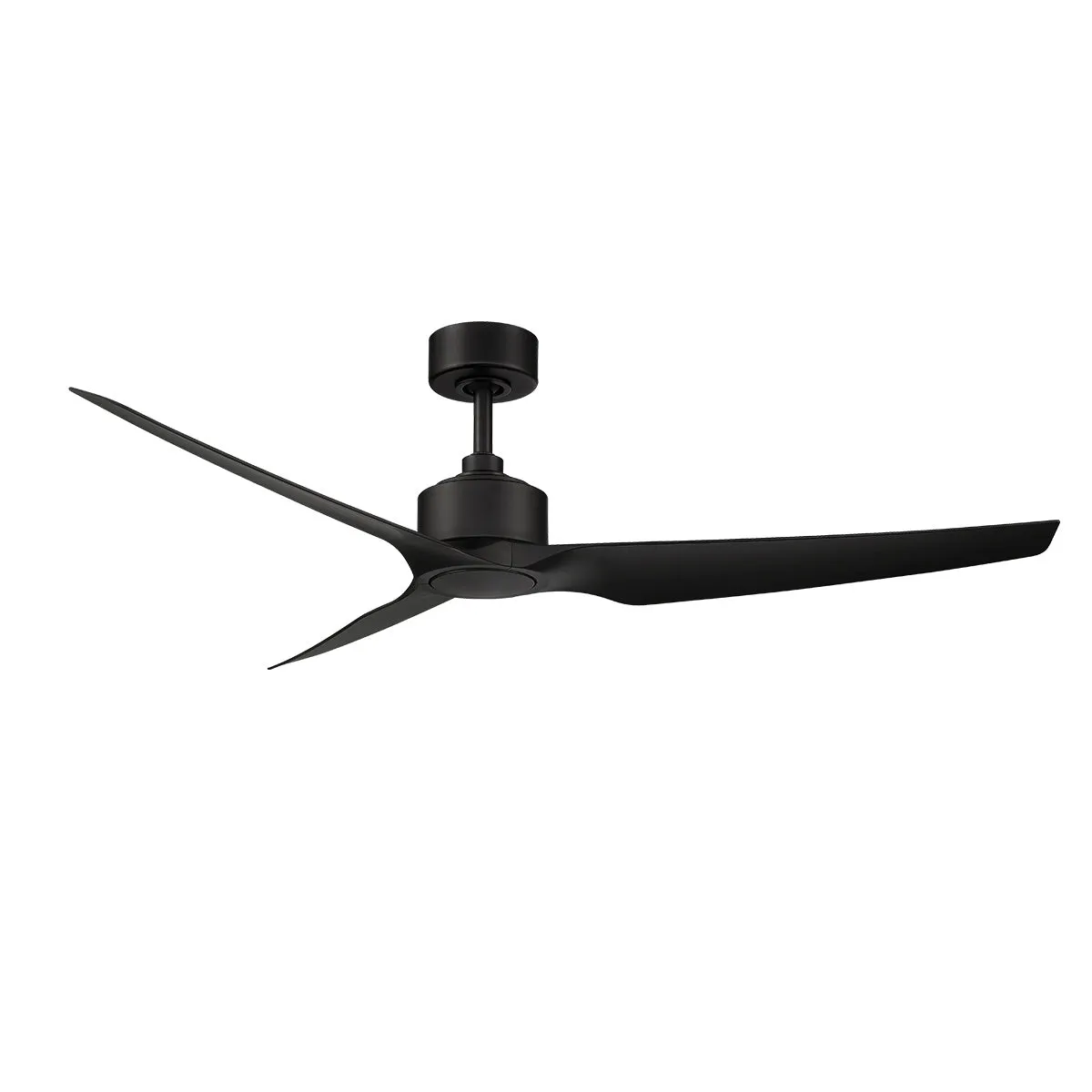 Stella 60" Ceiling Fan in Matte Black