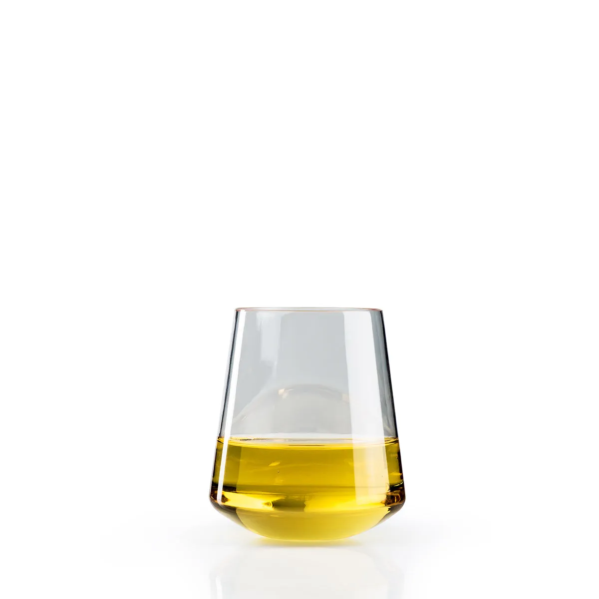 Stemless Wine Glass