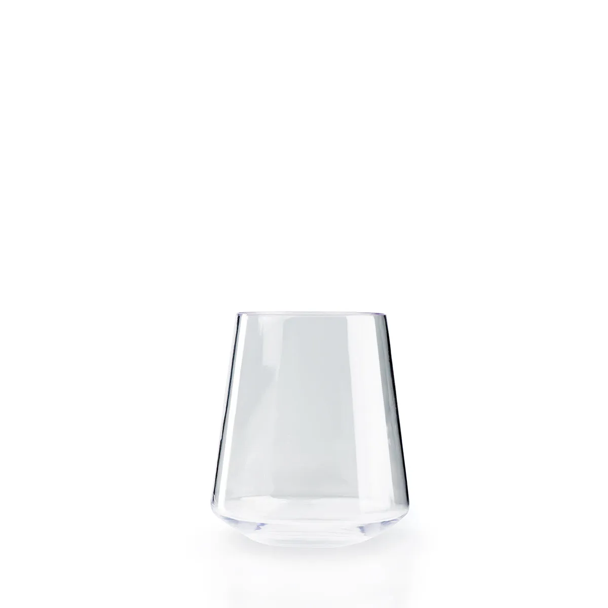 Stemless Wine Glass