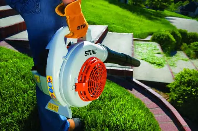 STIHL BG 56 C-E Handheld Blower with Easy2Start