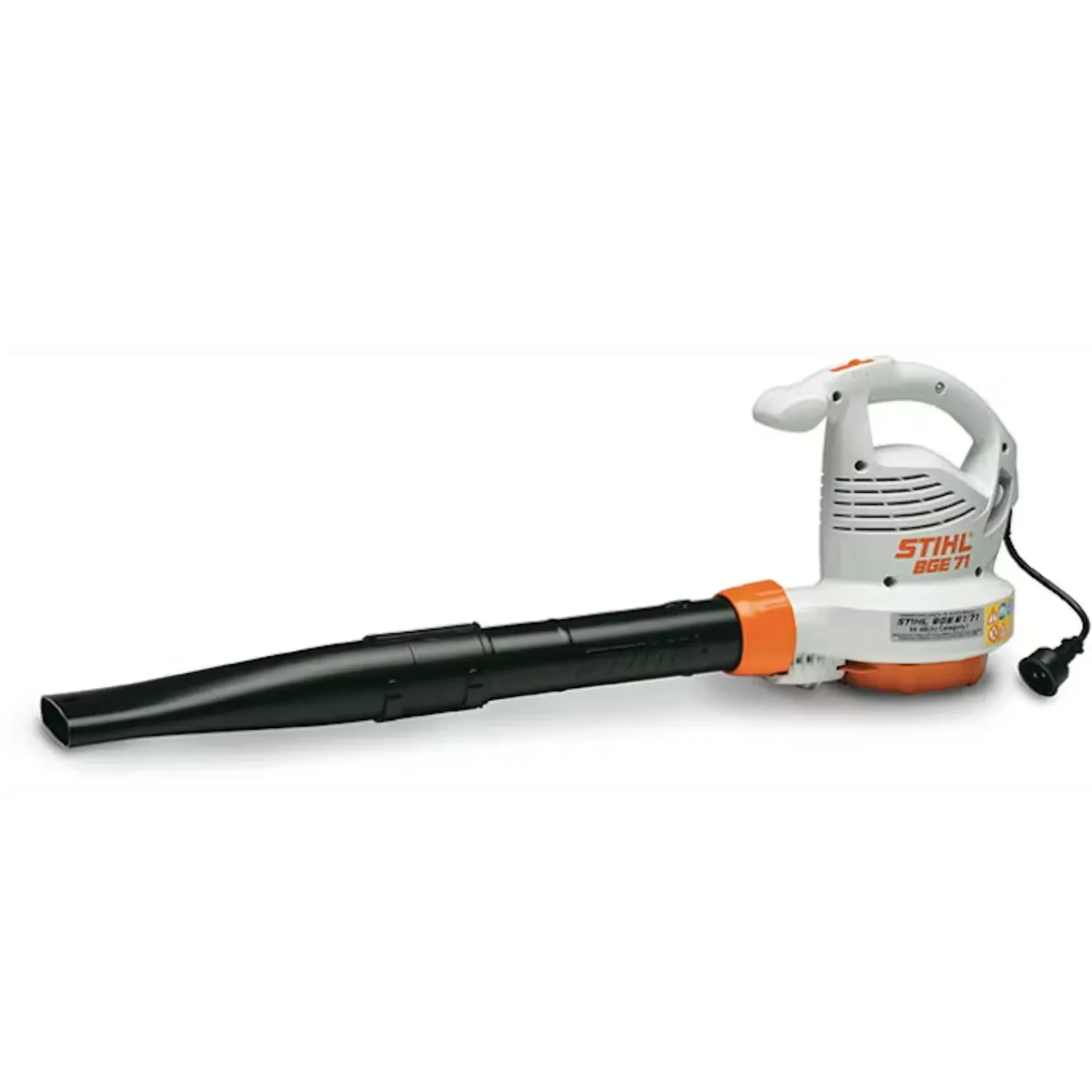 STIHL BGE 71 Handheld Two Speed Electric Blower