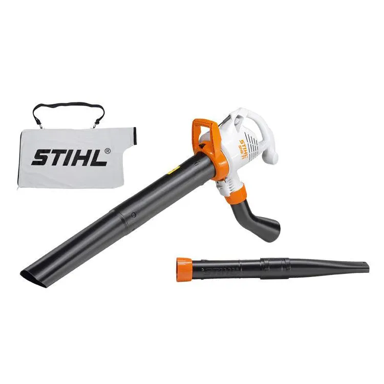 STIHL SHE 71 Vacuum Shredder & Blower