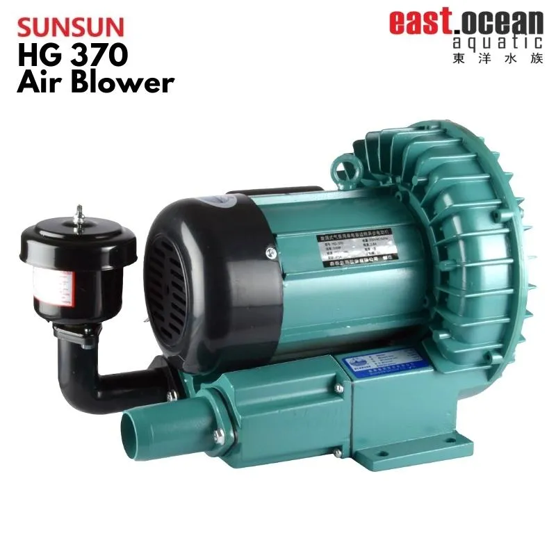 SUNSUN HG-250/370/750/110 Air Blower (Large Capacity For Farm)