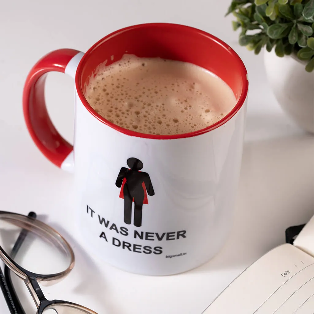 Superwoman Coffee Mug