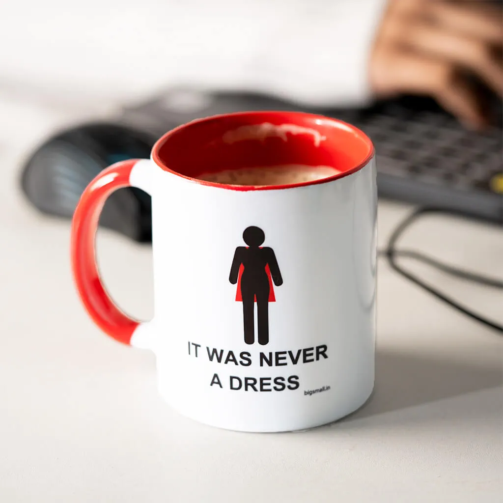 Superwoman Coffee Mug