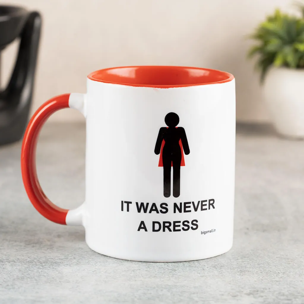 Superwoman Coffee Mug