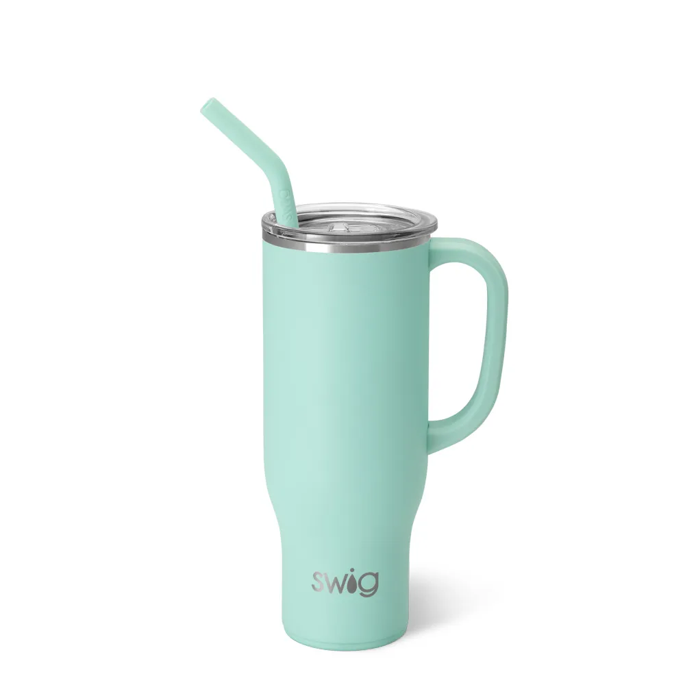 Swig Sea Glass Mega Mug (30oz)