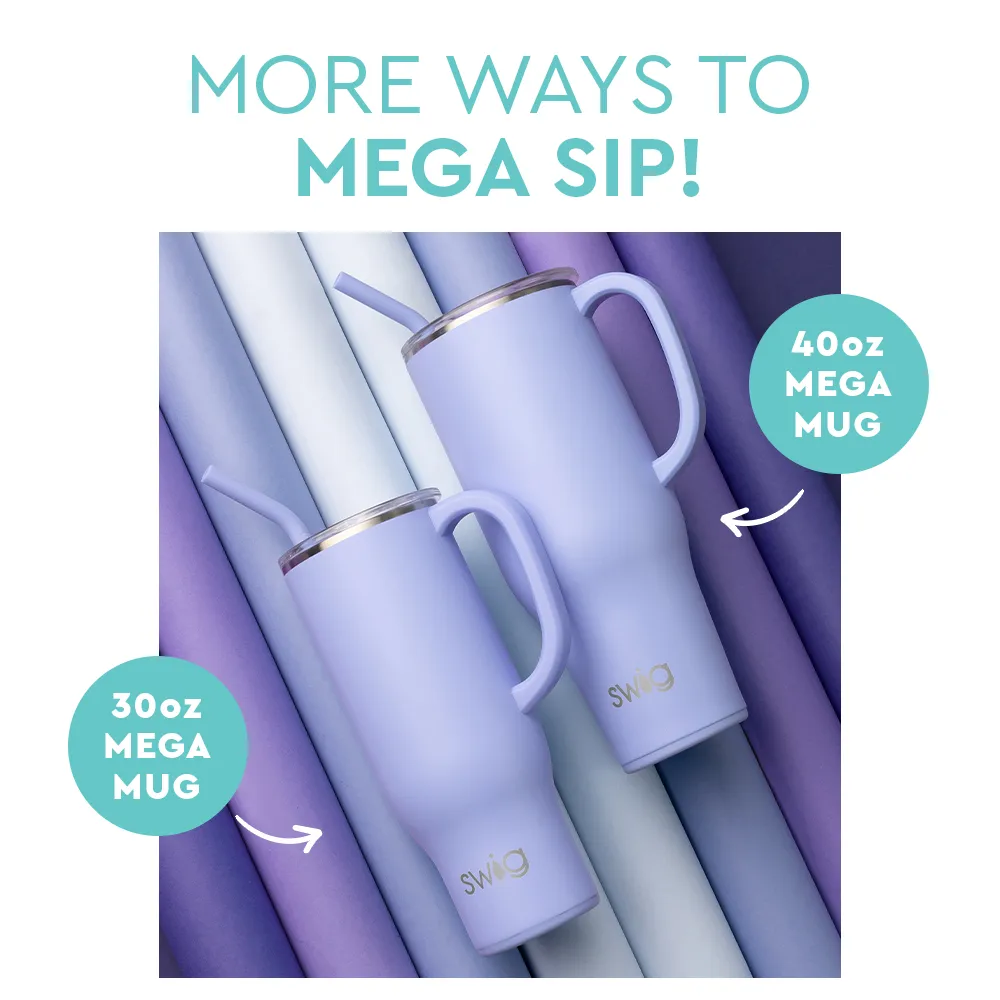 Swig Sea Glass Mega Mug (30oz)