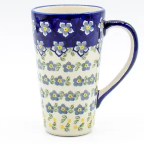 Tall Cup 12 oz in Periwinkle