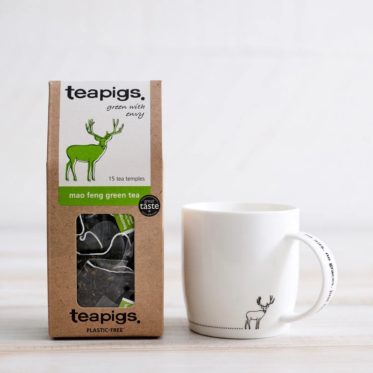 tea and mug bundle