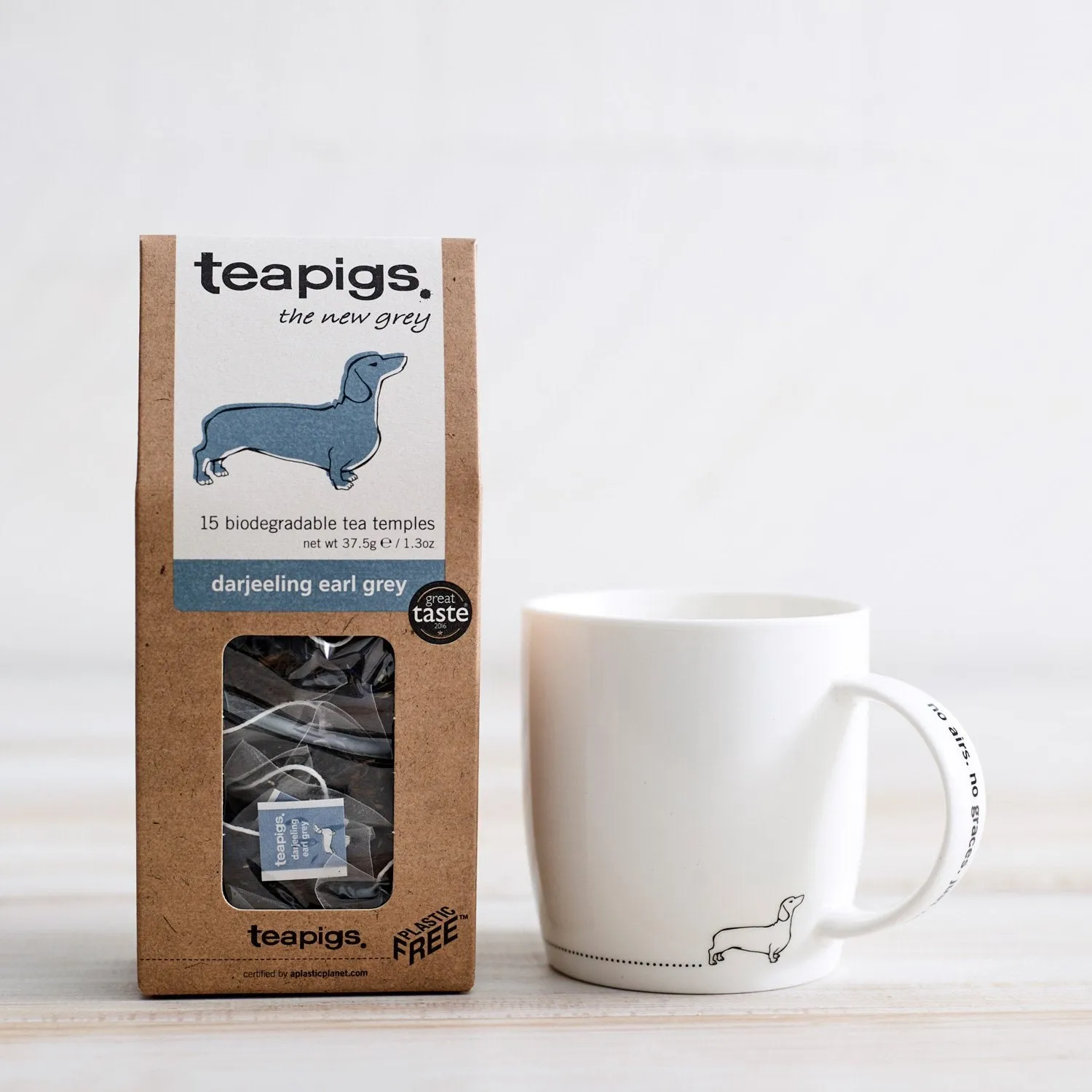 tea and mug bundle