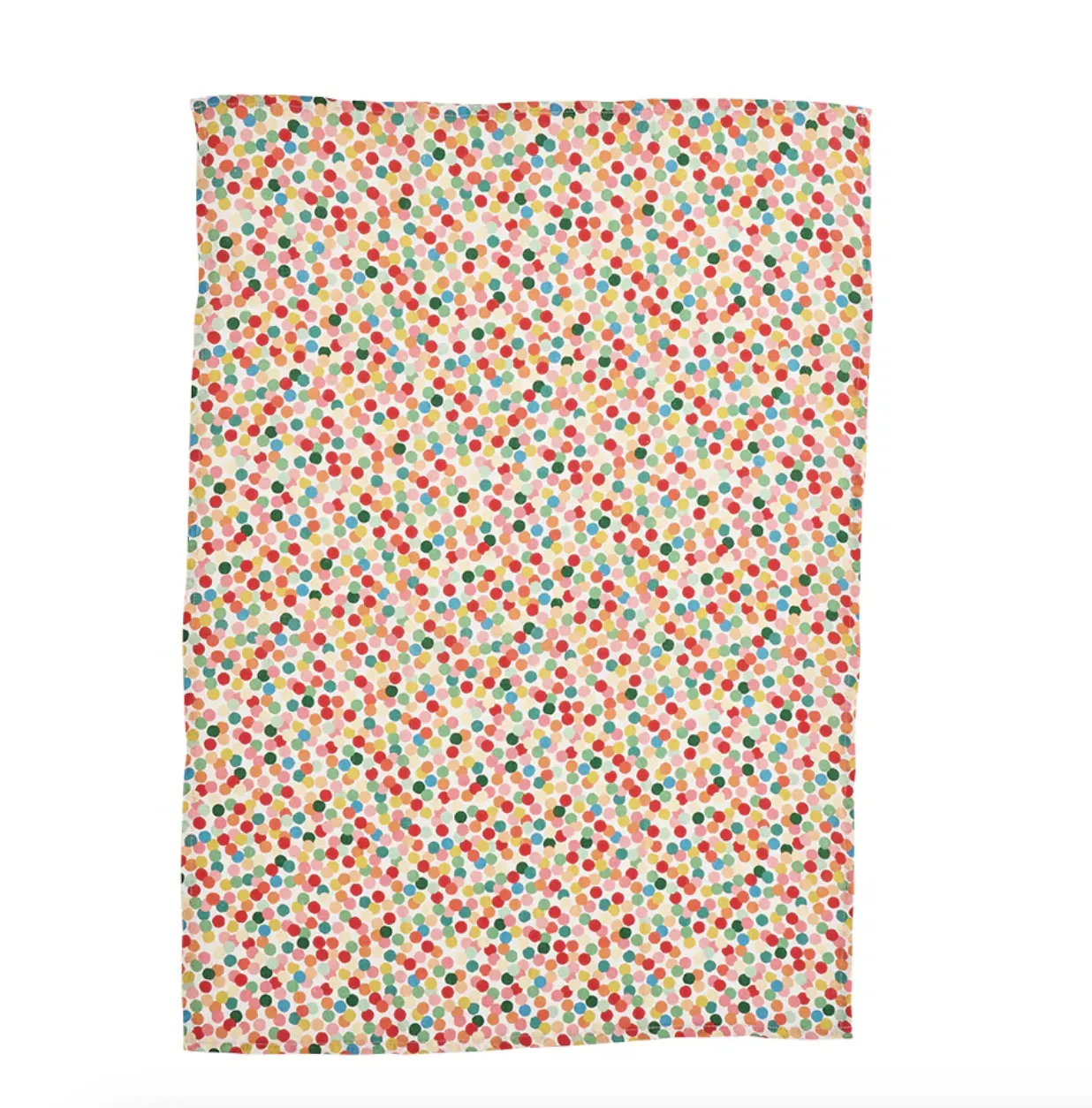 Tea Towel Linen - Confetti