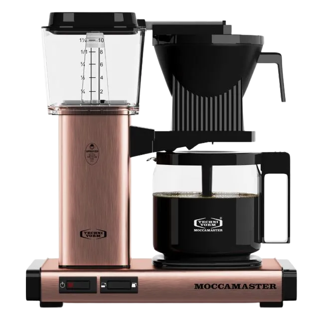 Technivorm MoccaMaster KBGV Select Brewer -OFF WHITE