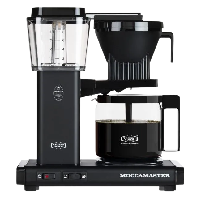 Technivorm MoccaMaster KBGV Select Brewer -OFF WHITE