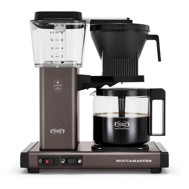 Technivorm MoccaMaster KBGV Select Brewer -OFF WHITE