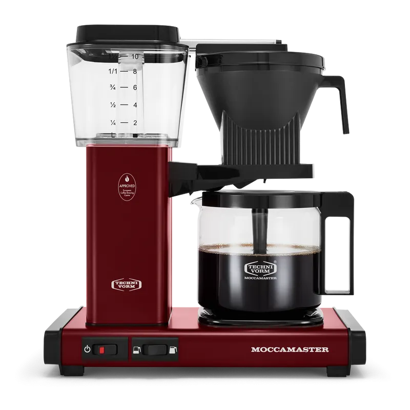 Technivorm MoccaMaster KBGV Select Brewer -OFF WHITE